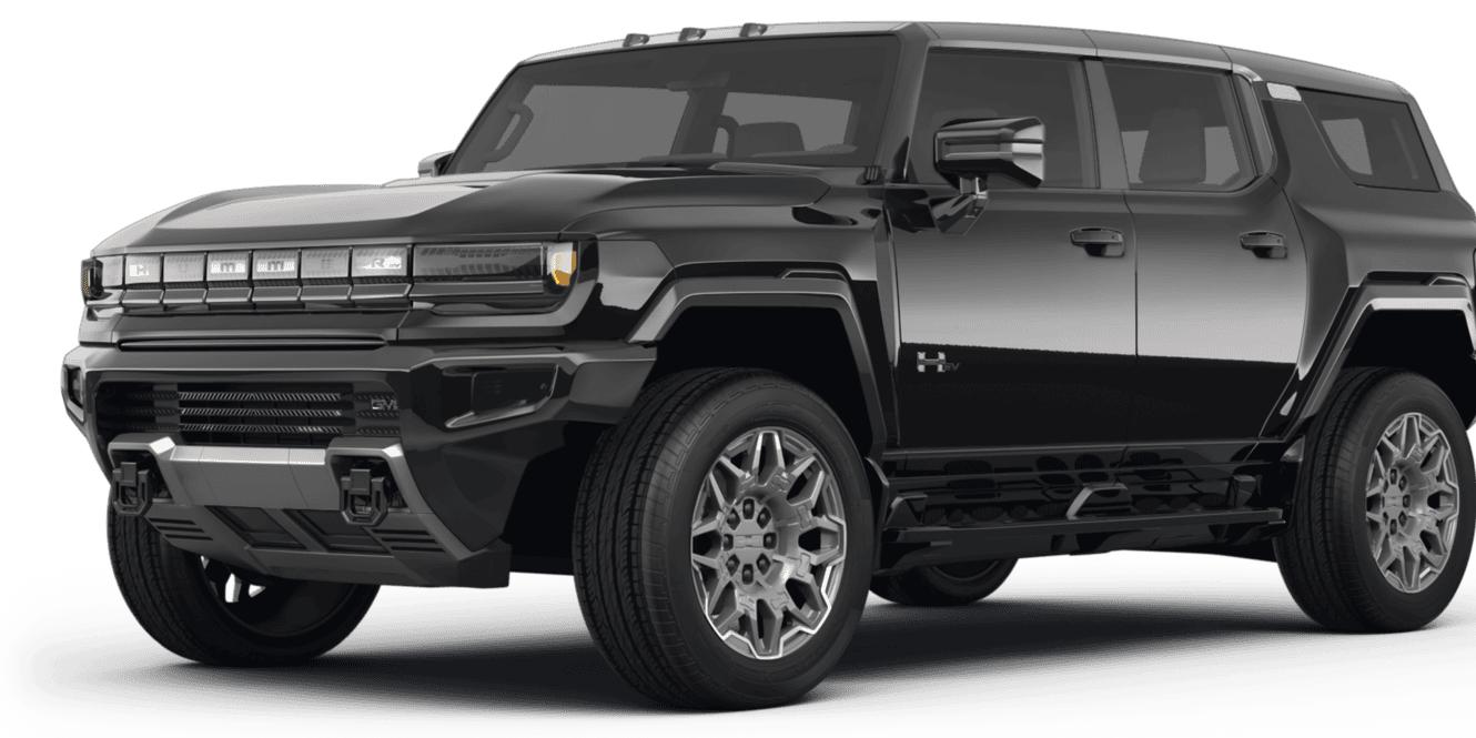 GMC HUMMER EV SUV 2024 1GKB0NDE4RU114914 image